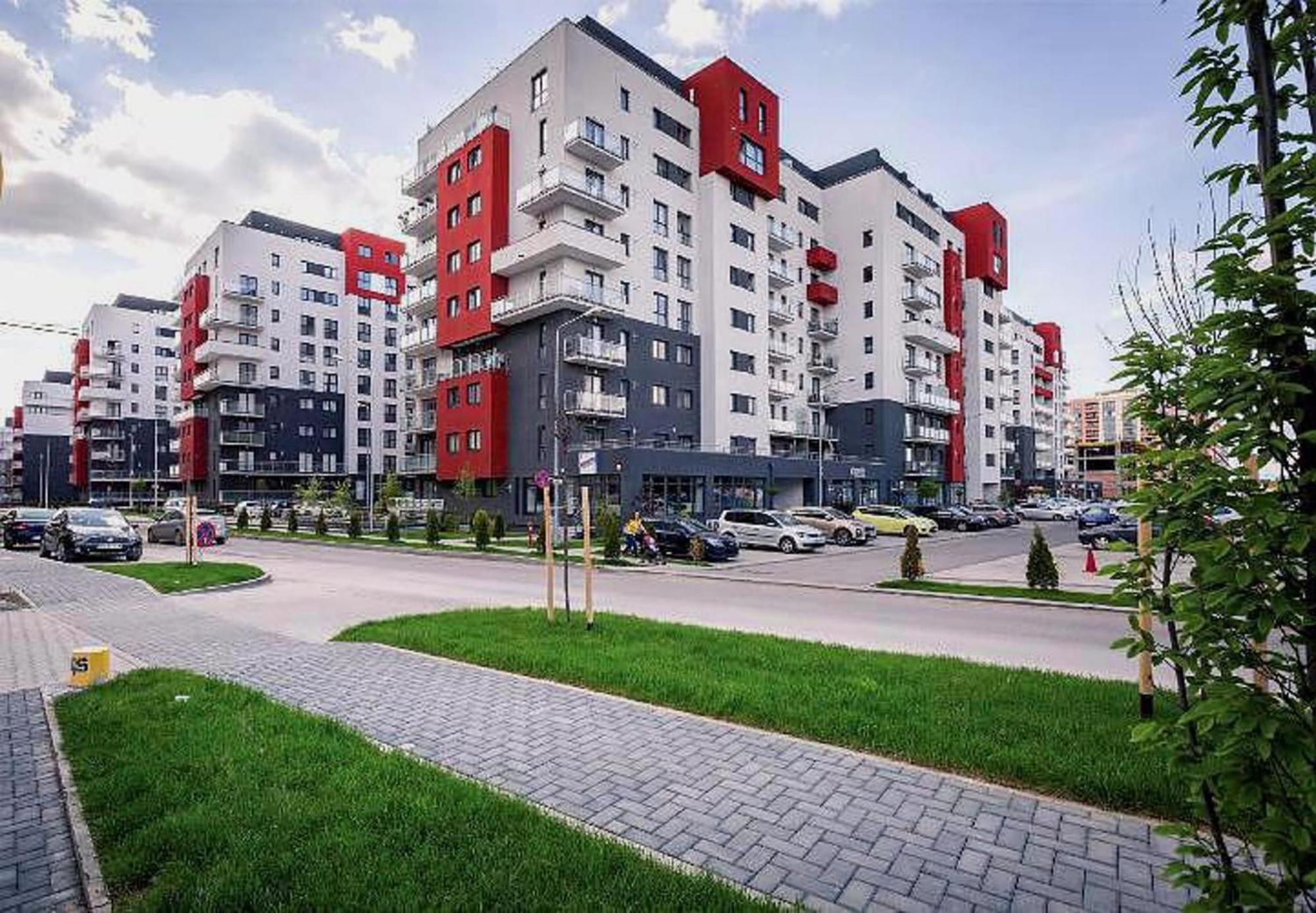 Pya Residence 브라쇼브 외부 사진